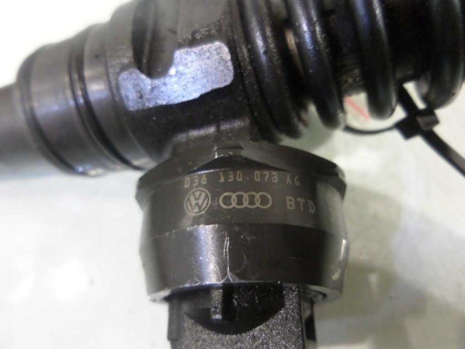 Wtryskiwacz VW / Seat / Audi / Skoda