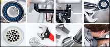 Hydraulik POGOTOWIE Hydrauliczne AWARIE WUKO Usługi Hydrauliczne
