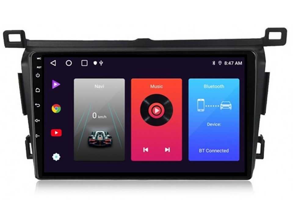Radio samochodowe Android Toyota RAV4 (9") 2012.-2018