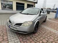 Nissan Primera P 12 1.9 Dci Hak Klimatronik Tania Jazda