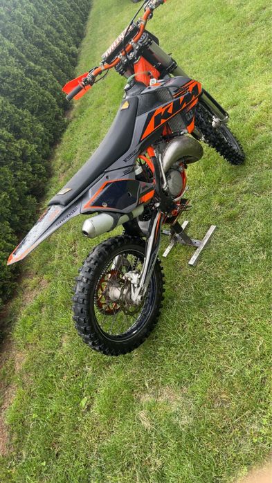 KTM SX 125, 2018 rok