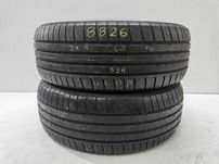 TANIO! Fulda EcoControl HP 215/60r16 99H N8826
