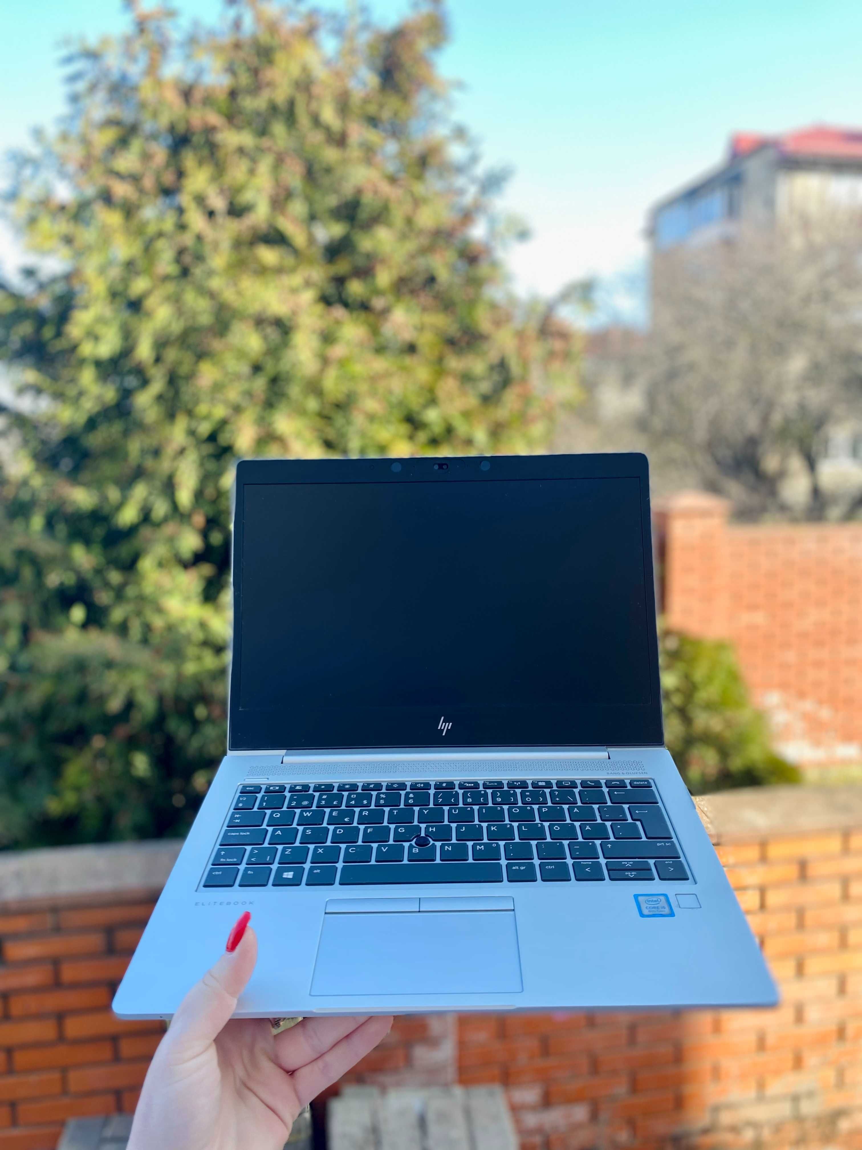 Металевий ноутбук HP EliteBook 430 G6/i3-8145U/8gb+SSD 256GB/гарантія