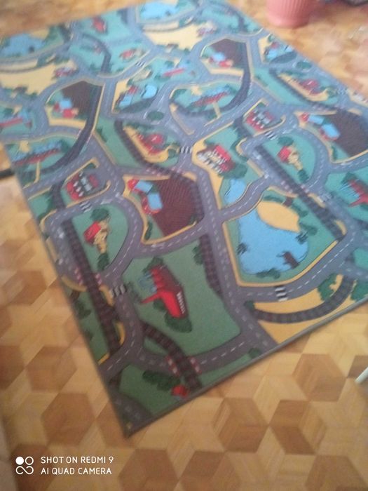 Dywan do pokoju dziecięcego