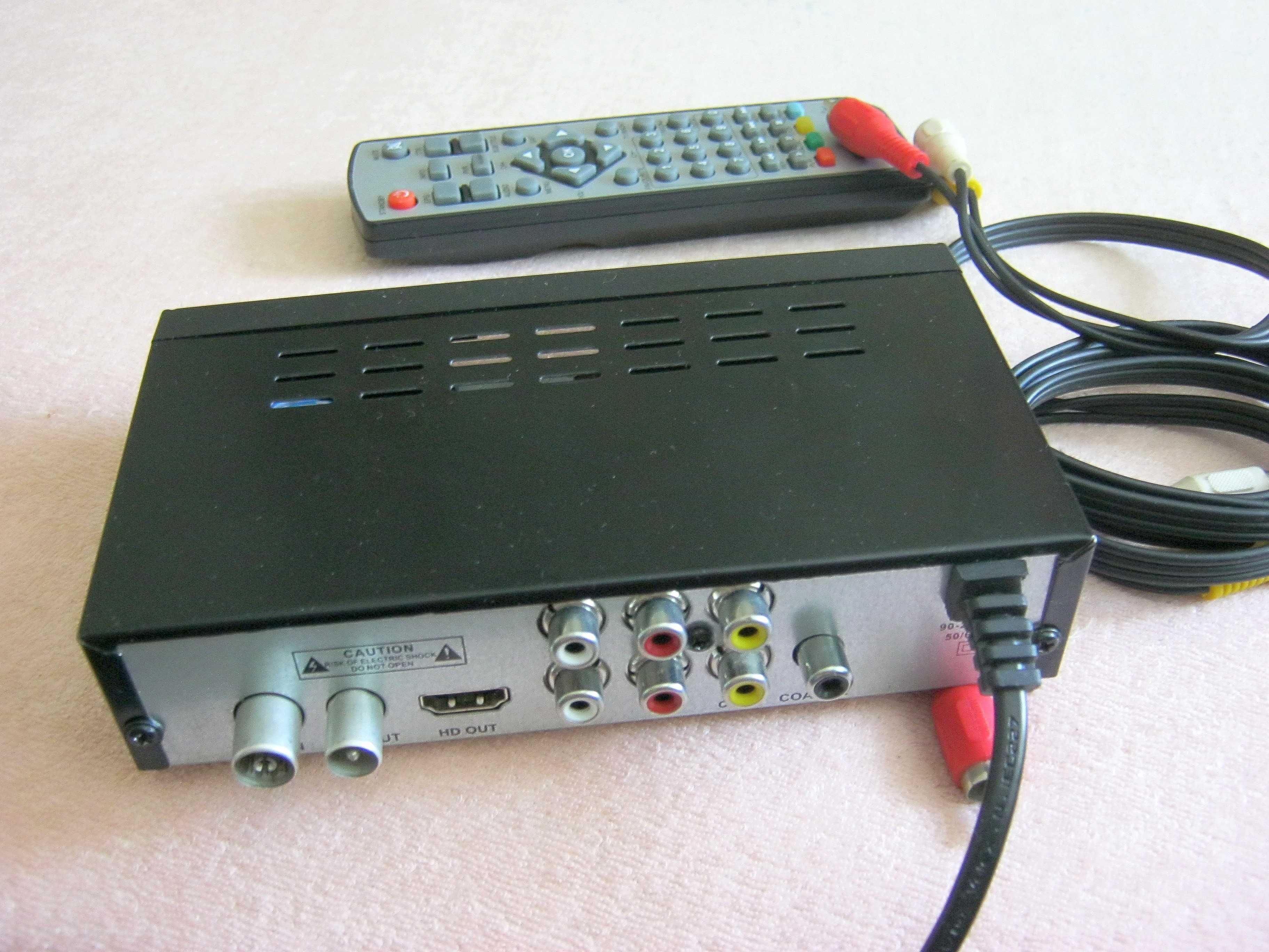 DVB  - T2  тюнер