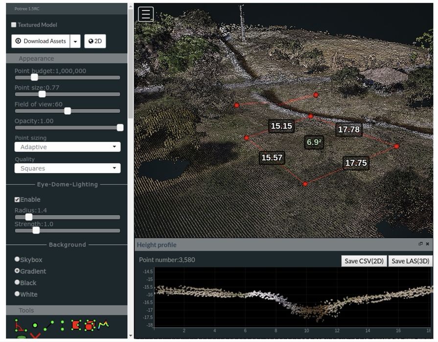 Dokumentacja i zdjęcia z drona