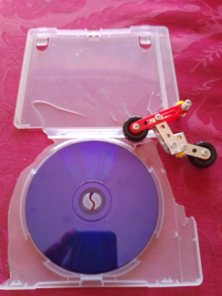 Play Station 2 - K1 Premium Dynamite - 5E - Mota Miniatura-2E Desde 2E