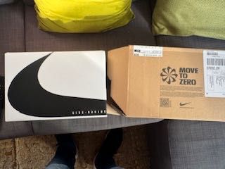 Sapatilhas de competição para estrada Nike Vaporfly 4 para Homem
