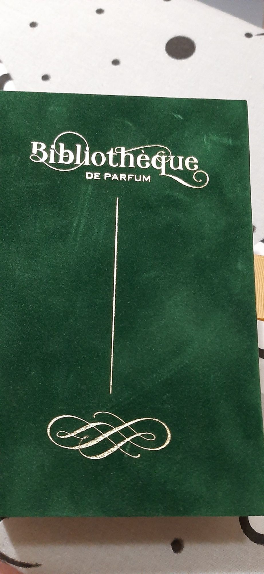 Жіночий парфум Bibliotheque P.S.