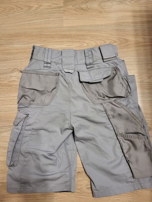 Krutkie spodenki meskie Engelbert Strauss motion2020