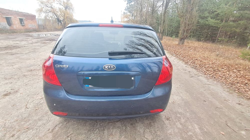 КІА CEED ED,2007 р. 2.0
