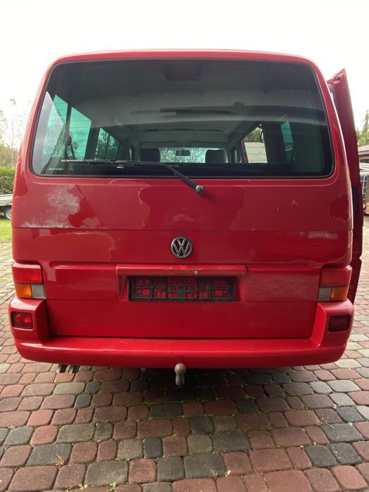 Volksvagen t4 multivan 2.5 tdi