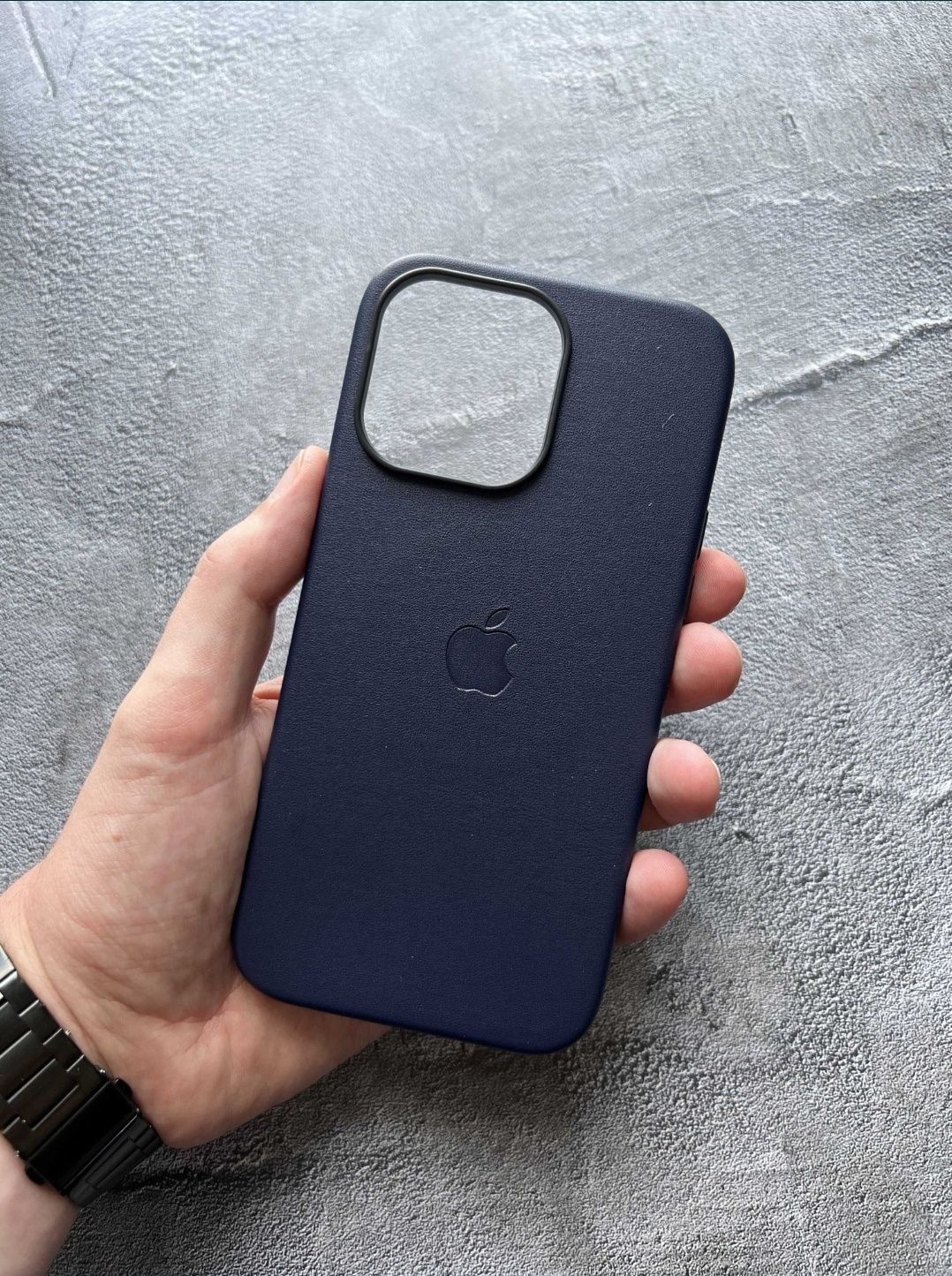 Чохол MagSafe iPhone 13/14/15 Pro|Pro Max • Шкіряний •Найдешевше