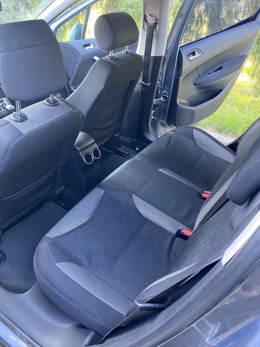 Peugeot 308 1.6 benzyna- gaz