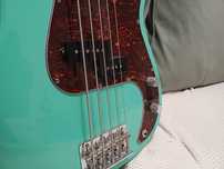 Gitara basowa Sire Marcus Miller P5 Alder-4 MLG (2gen)