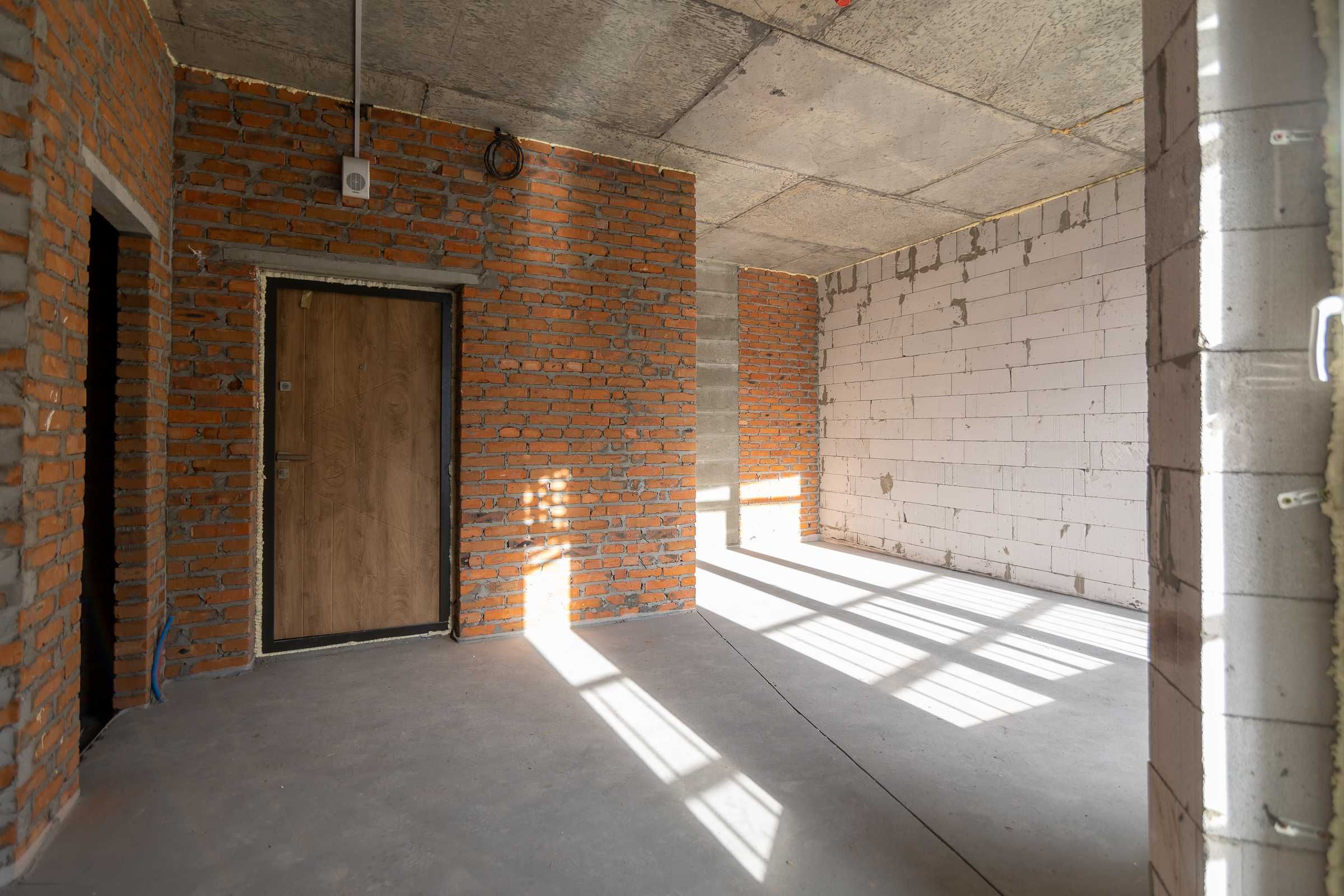 Продаю 1-кімнатну квартиру — 37.62 м², 8 поверх. Здача 3кв 2025р.