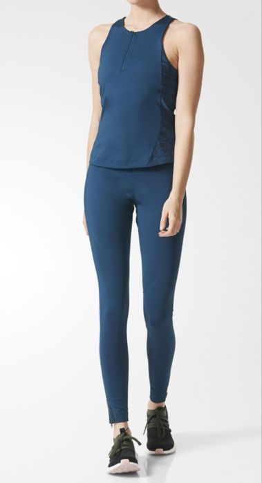 Майка та легінси колекції adidas by Stella McCartney