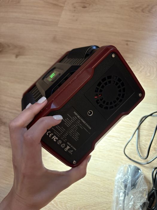 Екофлоу/портативна зарядна станція  60000mAh