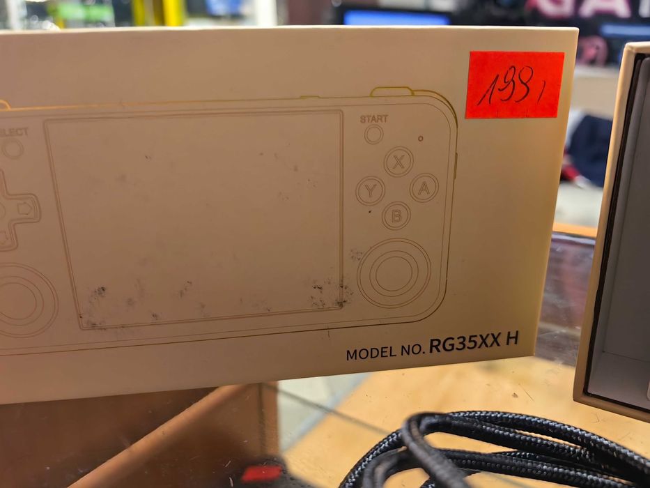 ANBERNIC RG 35xx H Jak Nowa Konsola Retro Wymiana Skup SklepRetroWWA