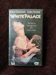 White Pałace VHS Video - Rezerwacja