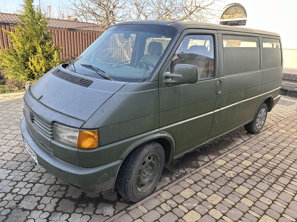 Volkswagen t4 2.4