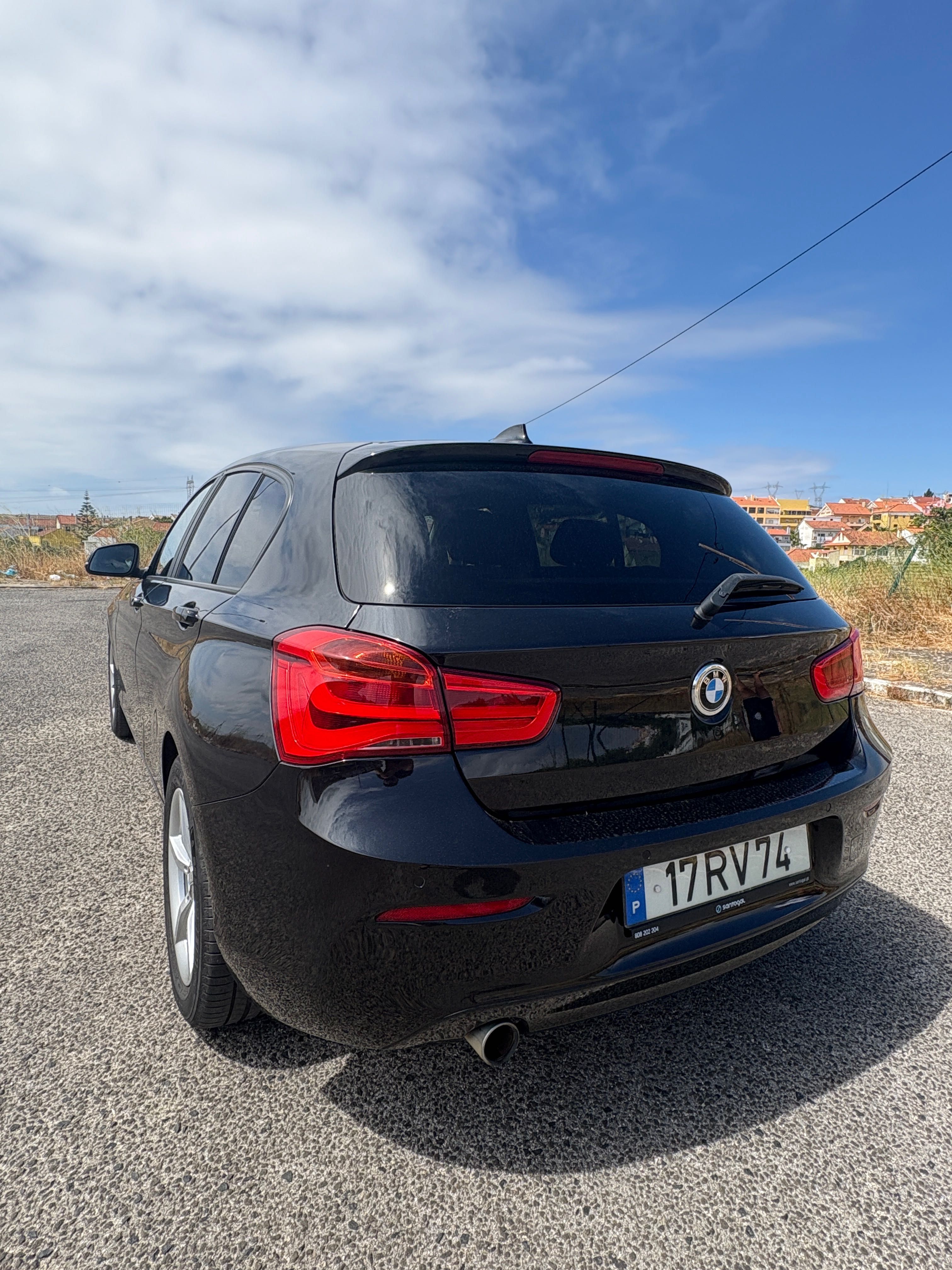 BMW 116d Efficient Dynamics