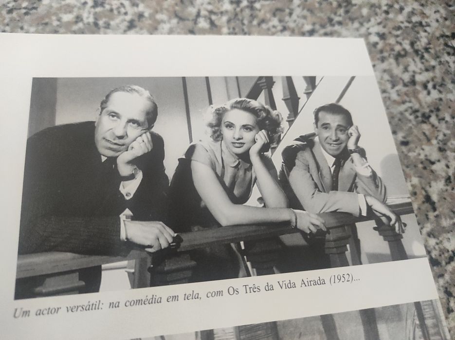 Livro de Antônio Silva