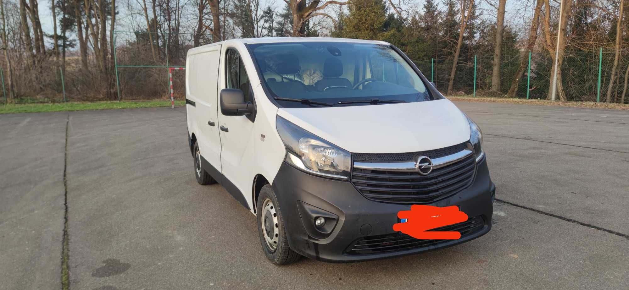 Opel Vivaro 1.6 115km 2015!