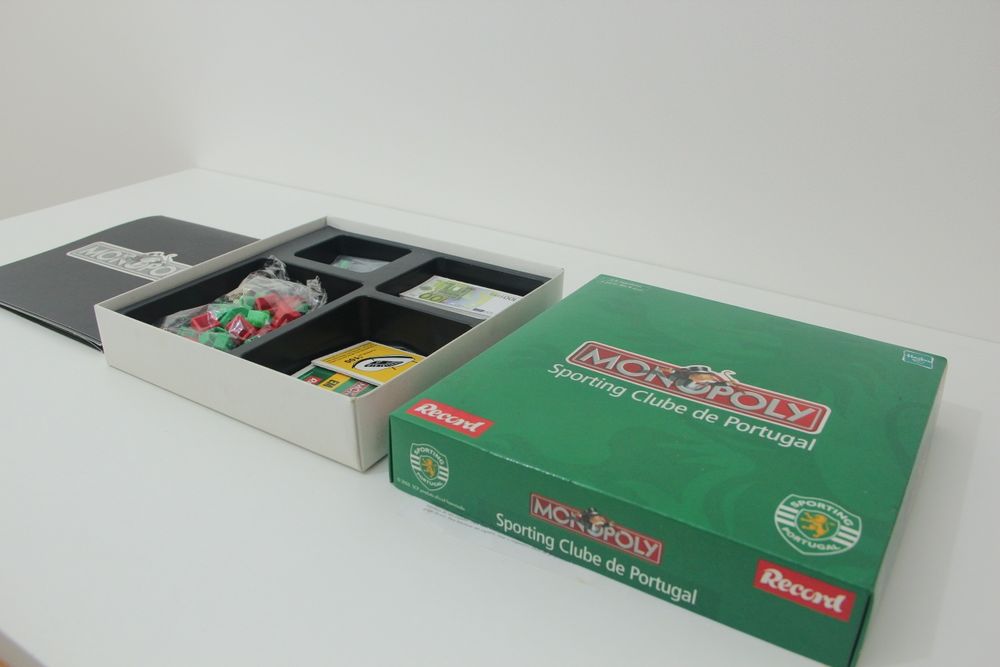 Monopoly do Sporting Club de Portugal