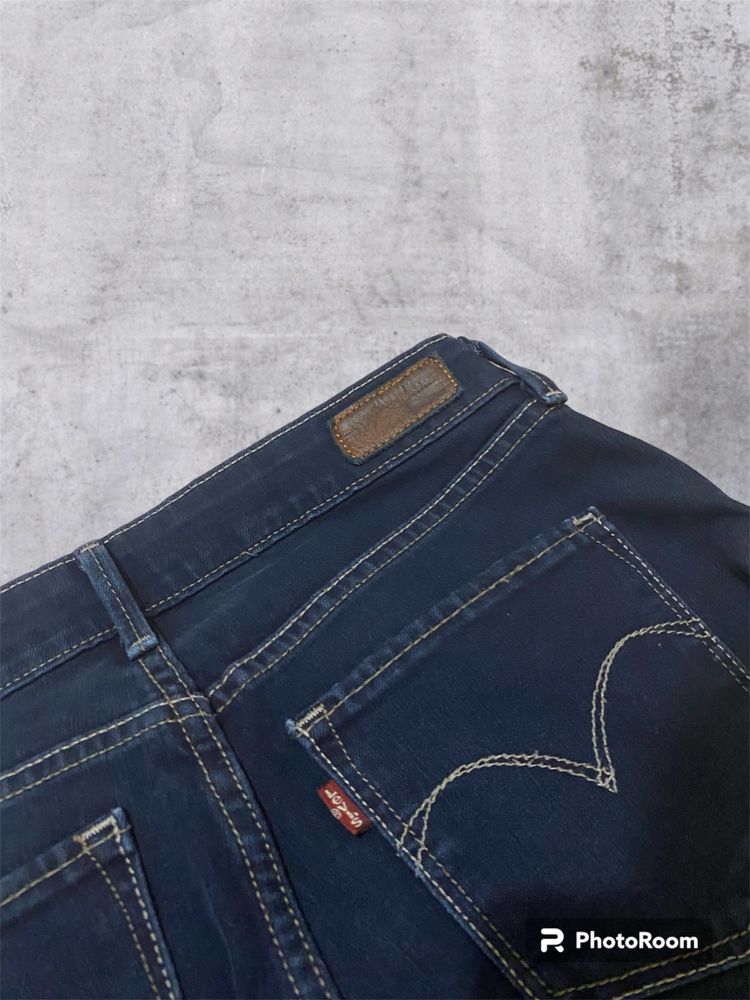 Jeansy spodnie Levi’s vintage W26 L34