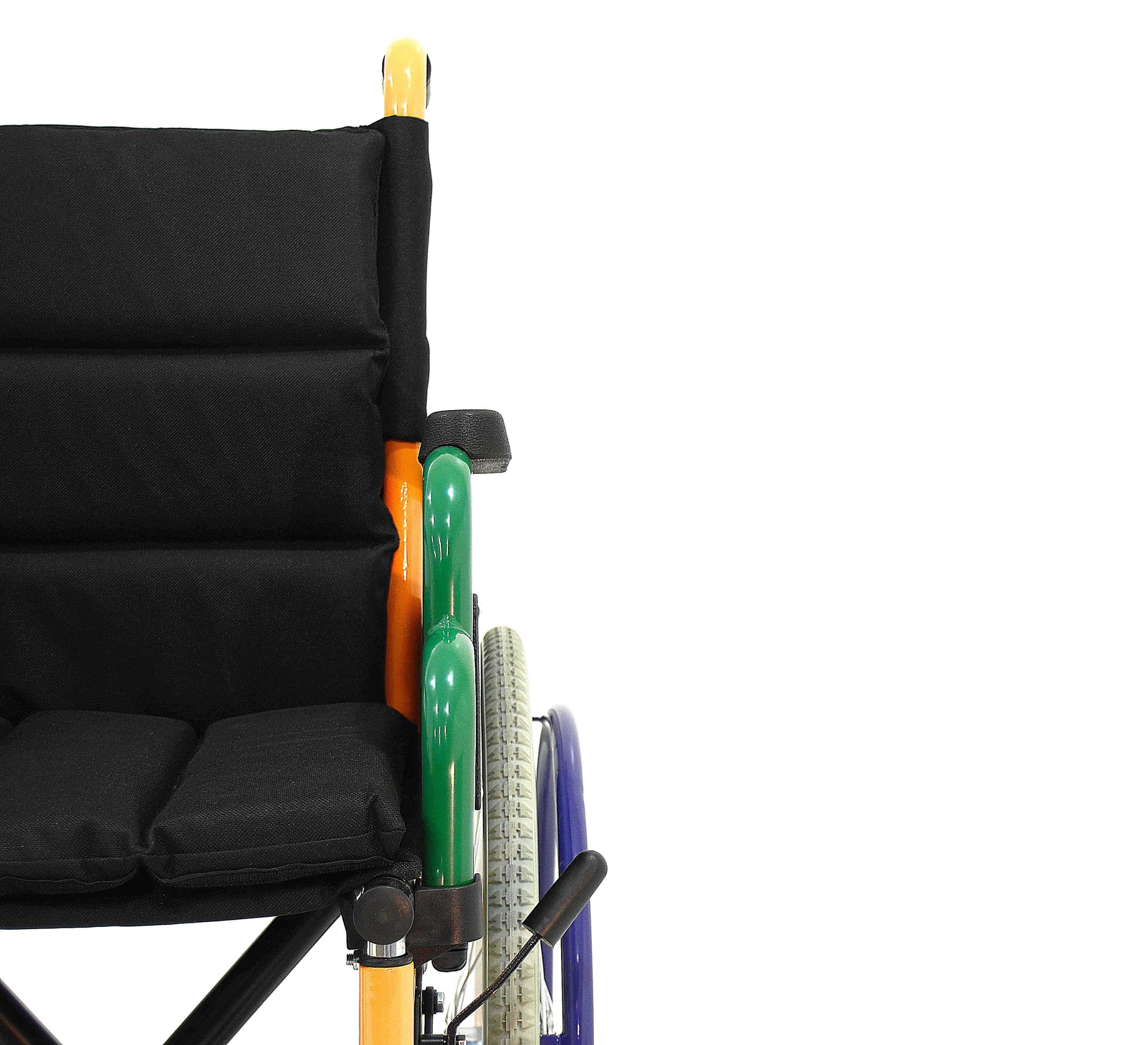 Cadeira de Rodas de Criança YK9031K - SENSICARE