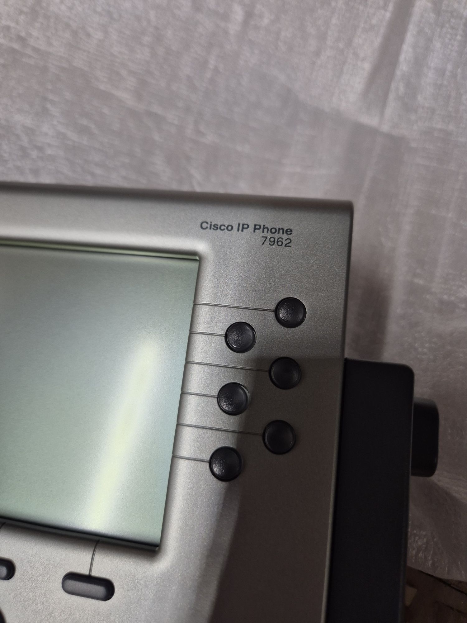 Telefon Cisco IP Phone 7962 NOWY