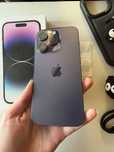 iPhone 14 Pro 128gb ! ФИЗИЧЕСКАЯ СИМ,87% батарея ,официальный