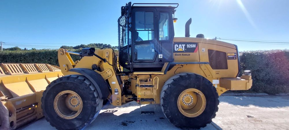 Caterpillar 926 M Ładowarka kołowa