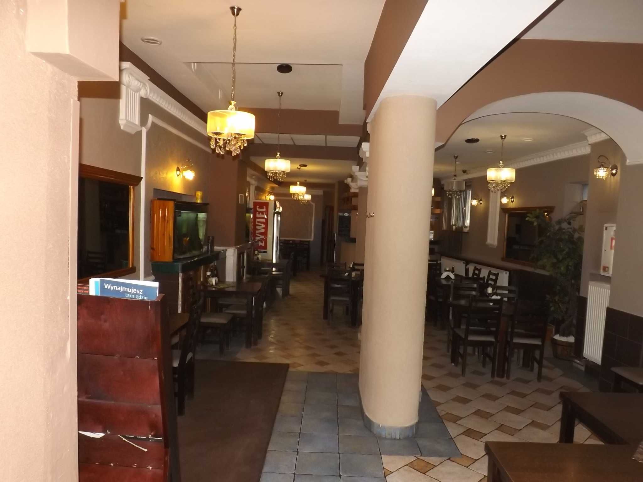 Sosnowiec, atrakcyjny lokal na wynajem