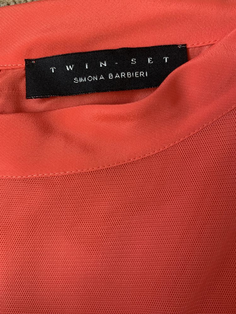 Продам платье TWIN SET (нарядное, повседневное, кружево)