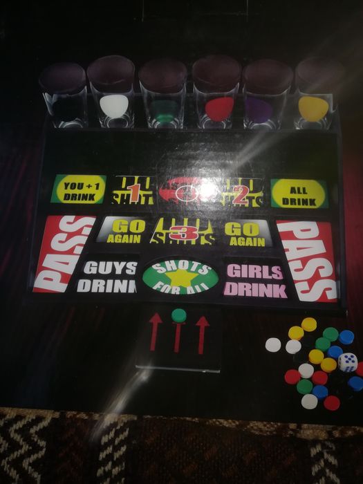 Nowa gra Party dla dorosłych, na prezent