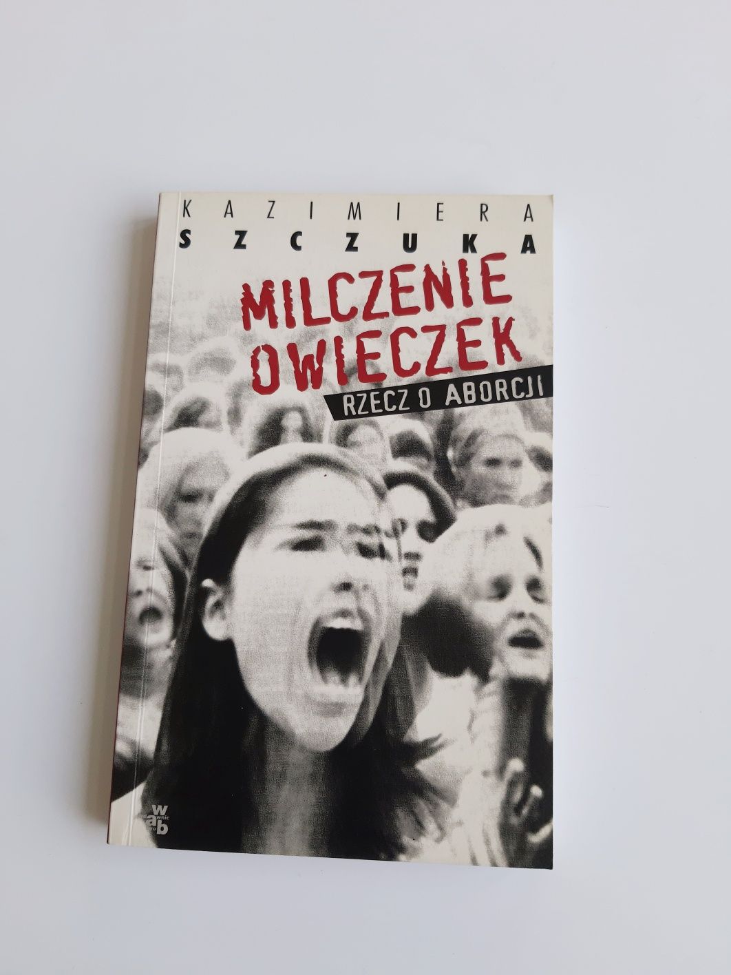 Milczenie owieczek Kazimiera Szczuka Nowa