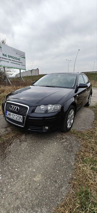 AUDI A3 2005 rok w super stanie!!! Zadbane