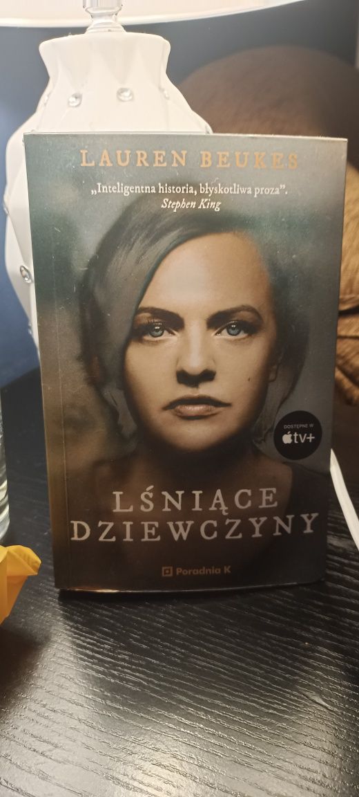 Ksiażka "Lśniące dziewczyny"