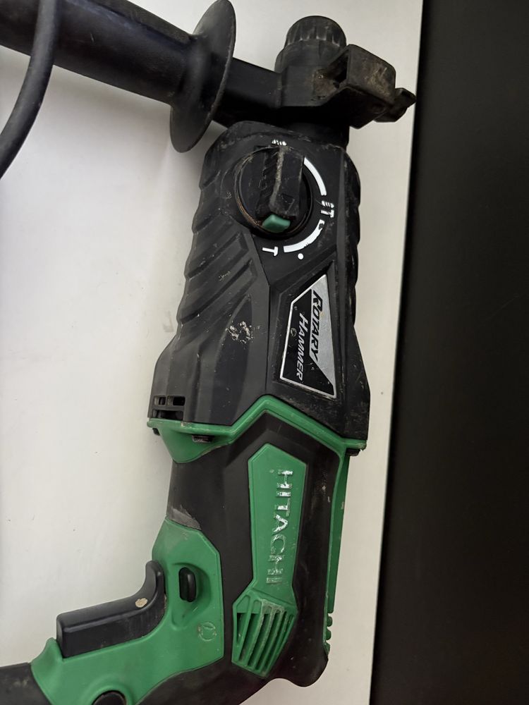 HITACHI DH26PC młotowiertarka
