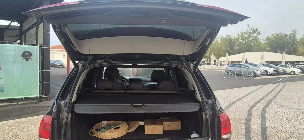 Bmw X5 sdrive 7lugares class 1