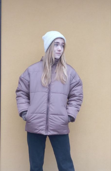 Нова зимня курточка