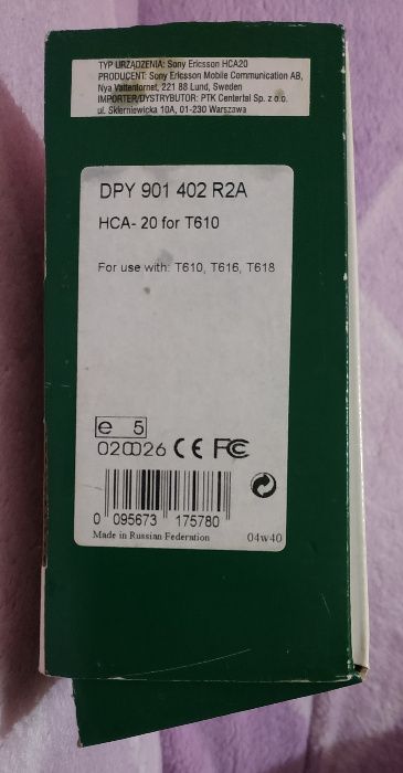 Zestaw Głośnomówiący do Samochodu