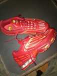 Nike air max TN czerwone