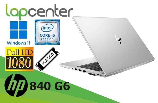 HP ELITEBOOK G6 840 I5-8GEN 16GB RAM 512GB SSD Pcie W11P LapCenter.pl