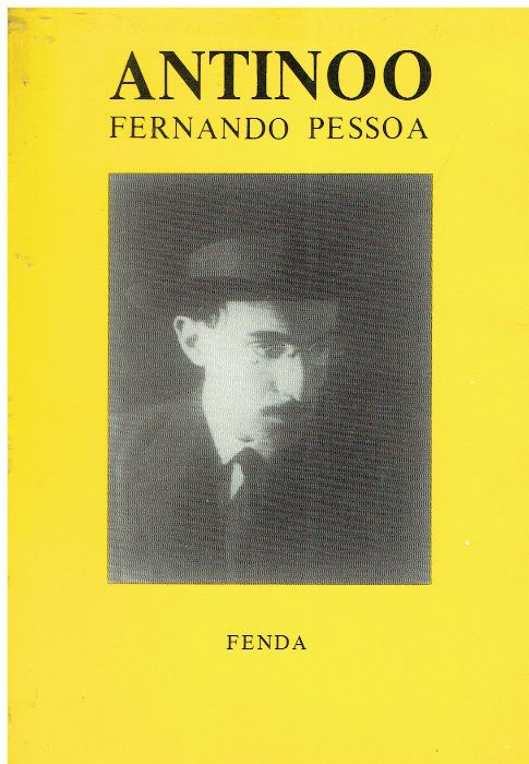 7345 - Literatura - Livros sobre Fernando Pessoa 2