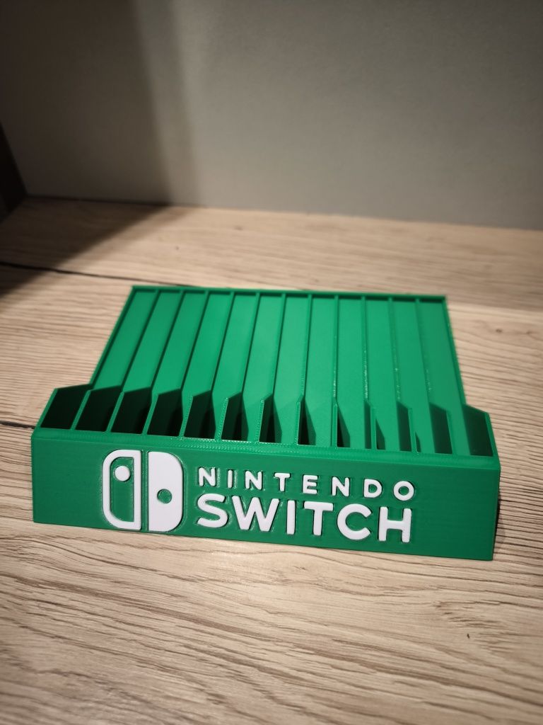 Stojak podstawka na gry Nintendo Switch