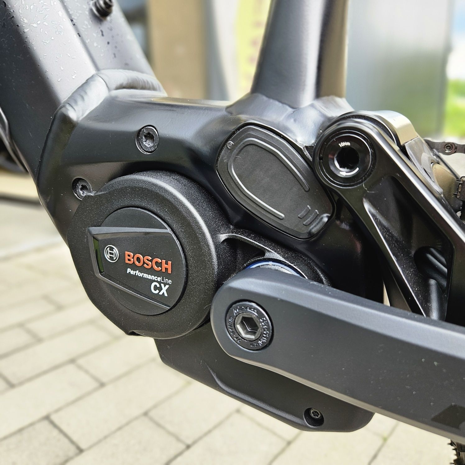 MTB elektryczny Superior exf 9039B BOSCH Smart system 750Wh roz M