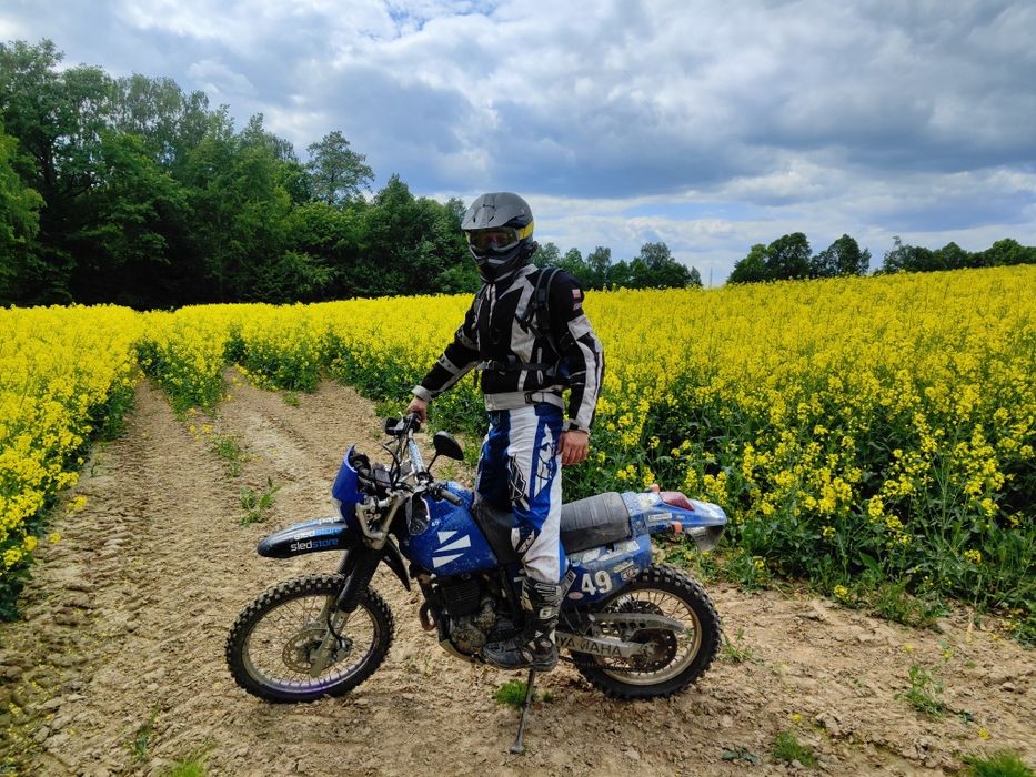 Yamaha ttr 250 enduro